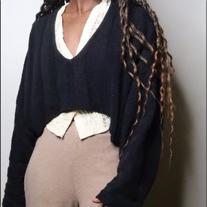 COPY - UO High/low sweater